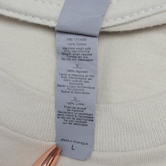 Dr, Ho's Novelty Souvenir T Shirt Tie Dye Print Graphic Tee Large Next Level 675 - Picture 6 of 8